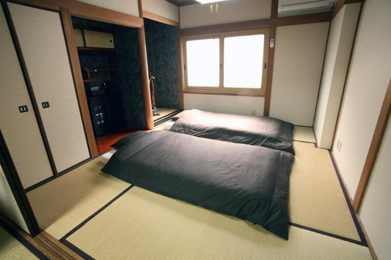 Guest House Futaba Osaka Exterior foto