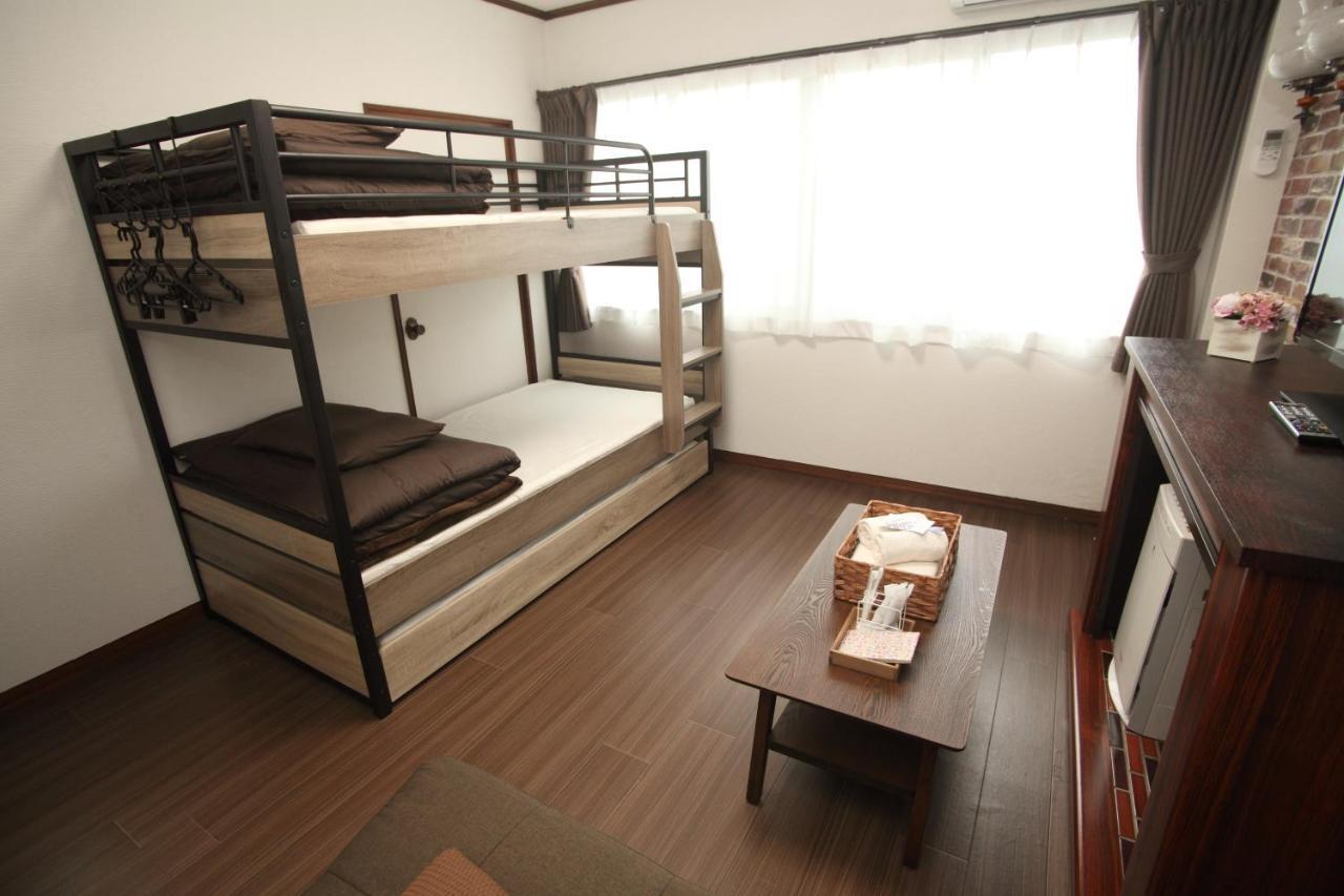 Guest House Futaba Osaka Exterior foto