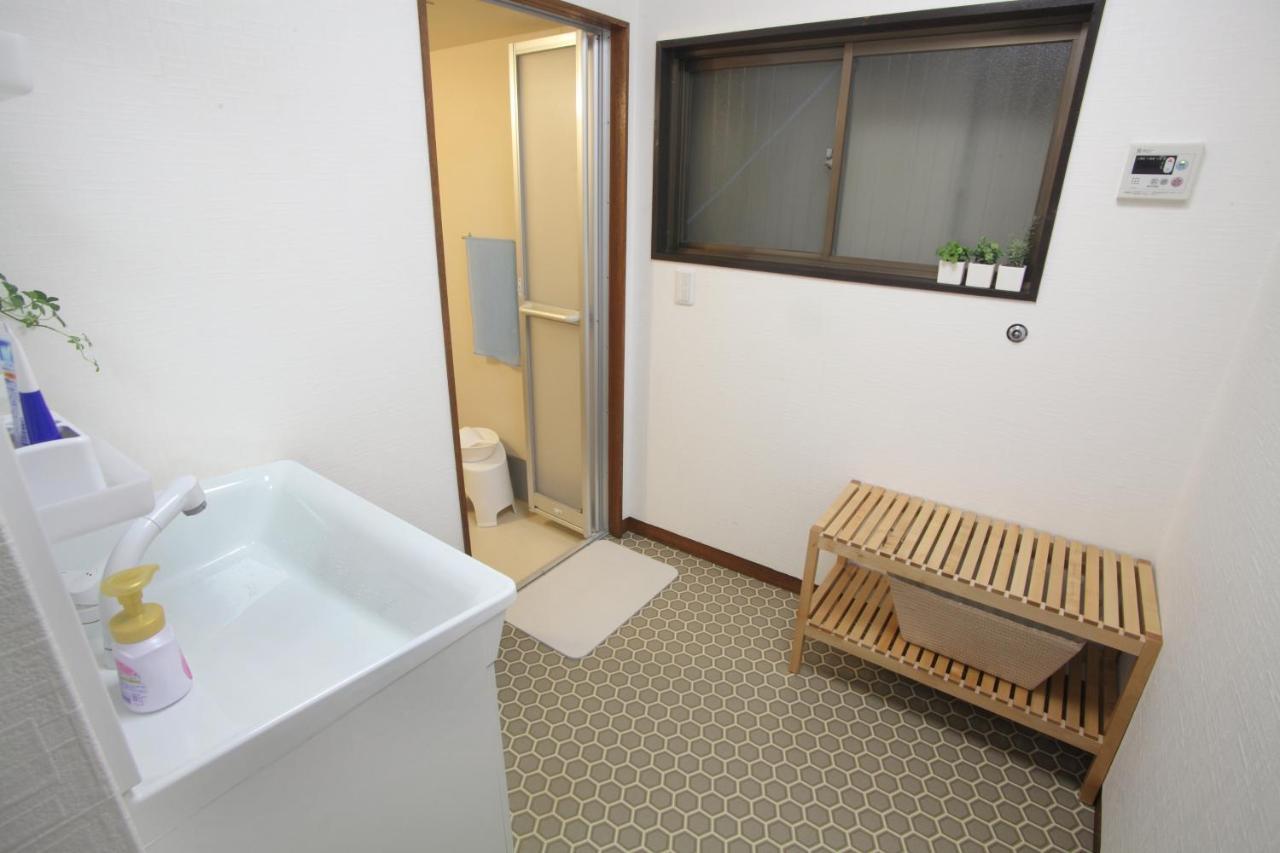 Guest House Futaba Osaka Exterior foto
